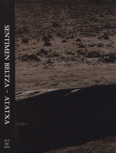 Sentimen Beltza : Atatxa